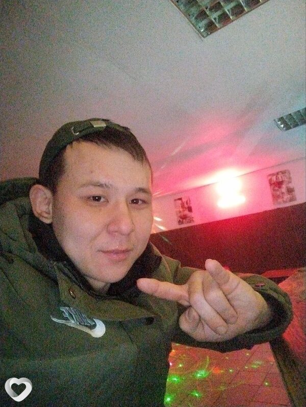 Виктор, 29, Абакане — анкета №4158457