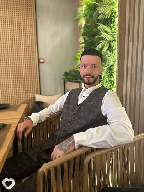 Алексей, 25, Москве — анкета №4158244