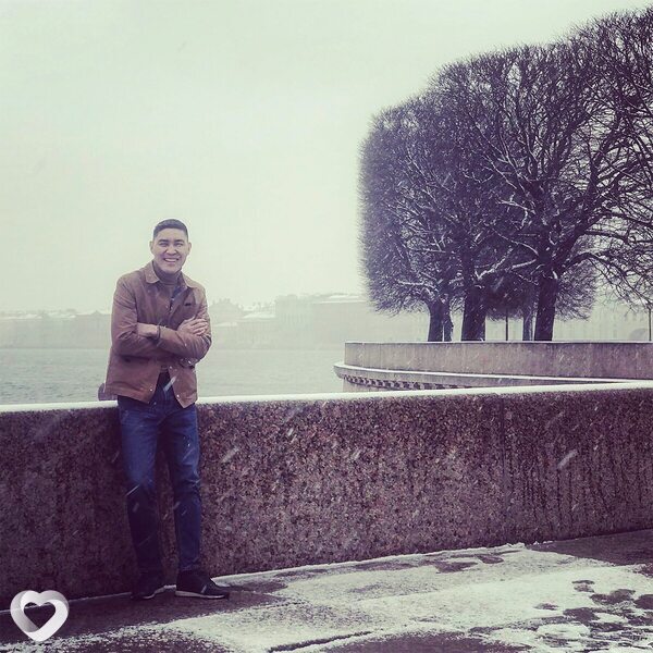 Максим, 30, Чите — анкета №4158259