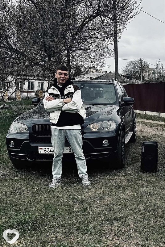 Женя, 25, Видном — анкета №4158266