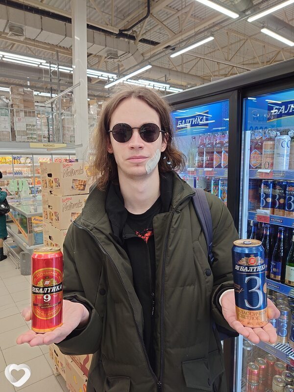 Владимир, 24, Липецке — анкета №4158271