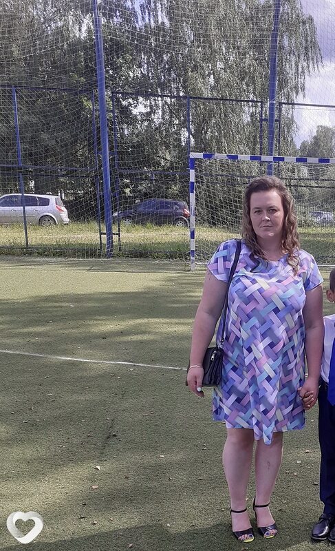 Ирина, 39, Москве — анкета №4158635