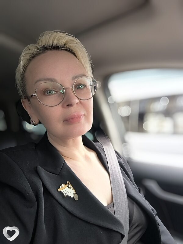 Яна, 47, Краснодаре — анкета №4158636