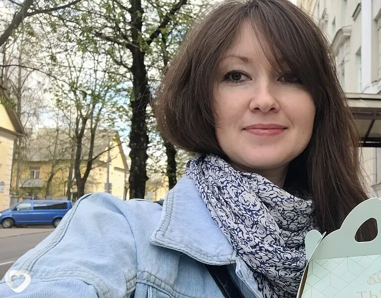Anna, 41, Москве — анкета №4690532