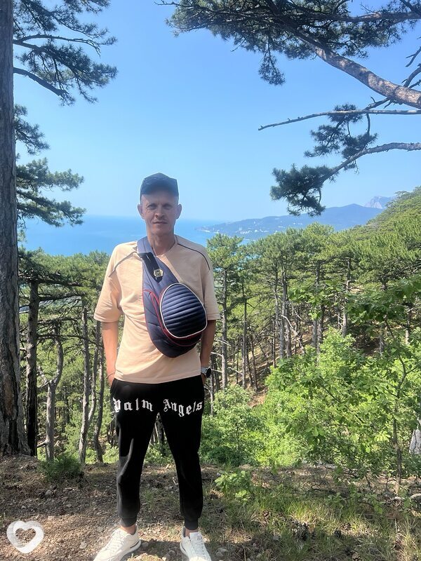 Алексей, 45, Симферополе — анкета №4159055