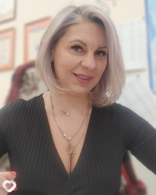 Юлия, 39, Москве — анкета №4159057