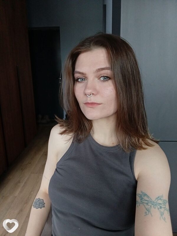 Ника, 26, Санкт-Петербурге — анкета №4159067