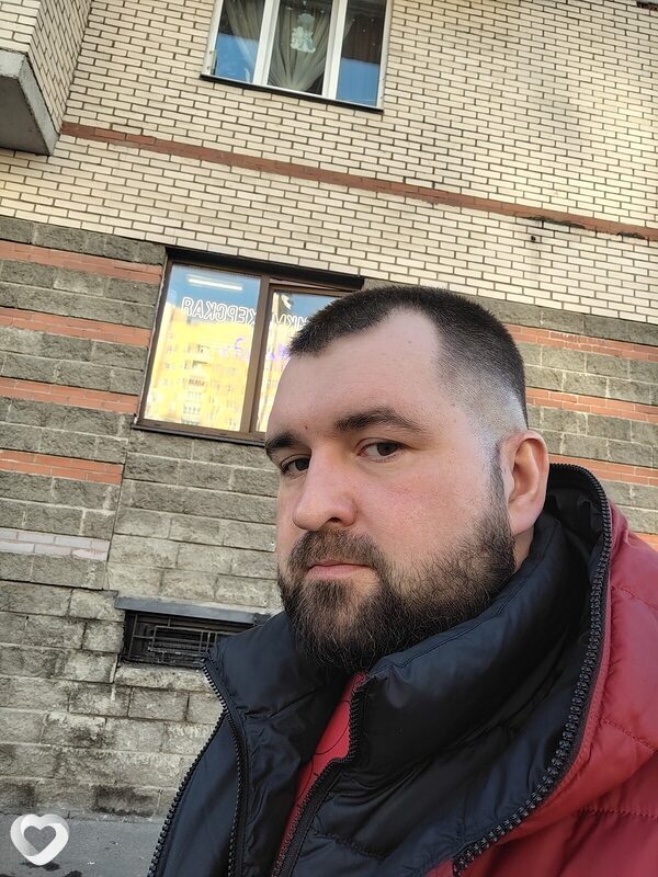 Вадим, 35, Санкт-Петербурге — анкета №4159074