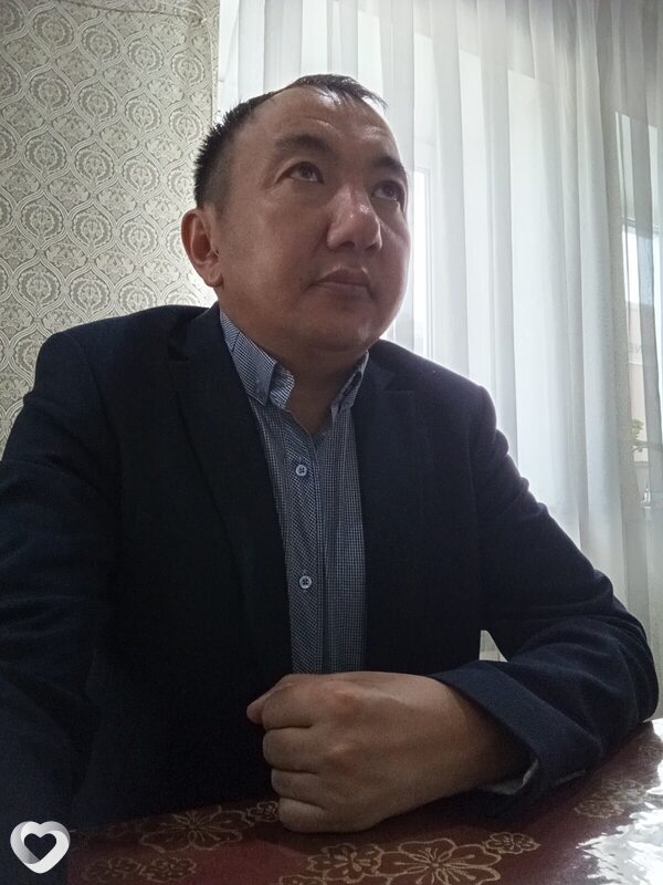 Abay, 43, Кокшетау — анкета №4158316