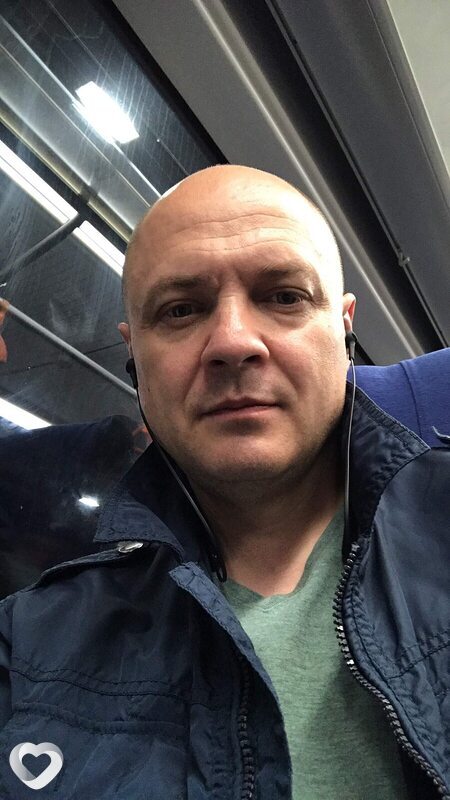 Василий, 41, Москве — анкета №4158359