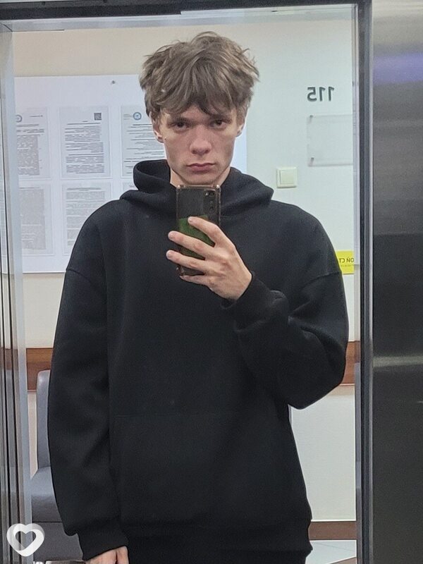 Александр, 23, Чите — анкета №4158376
