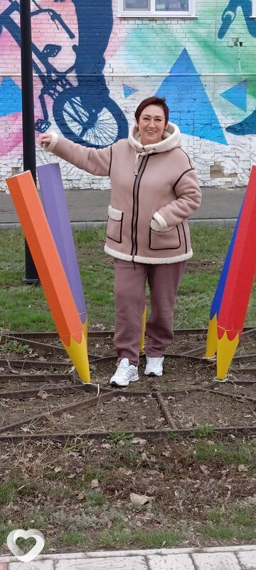 Светлана, 59, Волжском — анкета №4158411