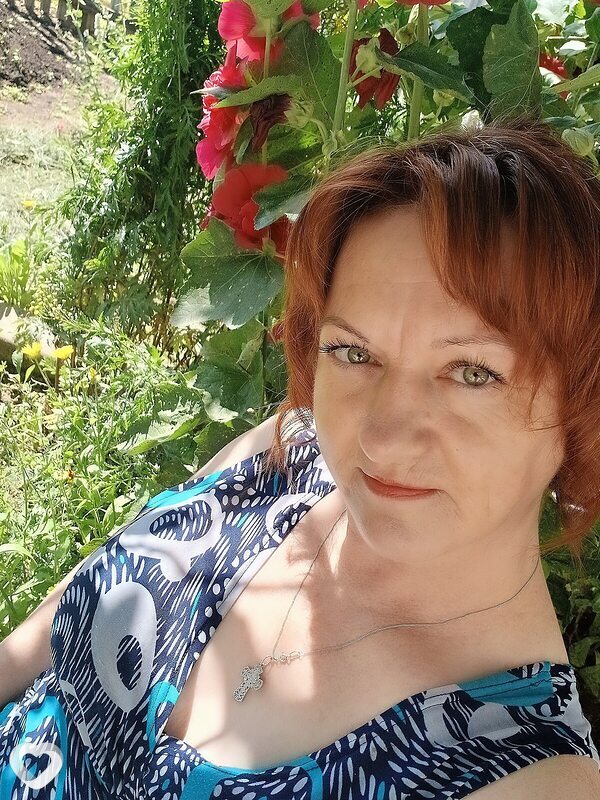 Oksana, 44, Бузулуке — анкета №4158426