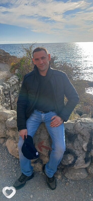 Вадим, 42, Симферополе — анкета №4158438