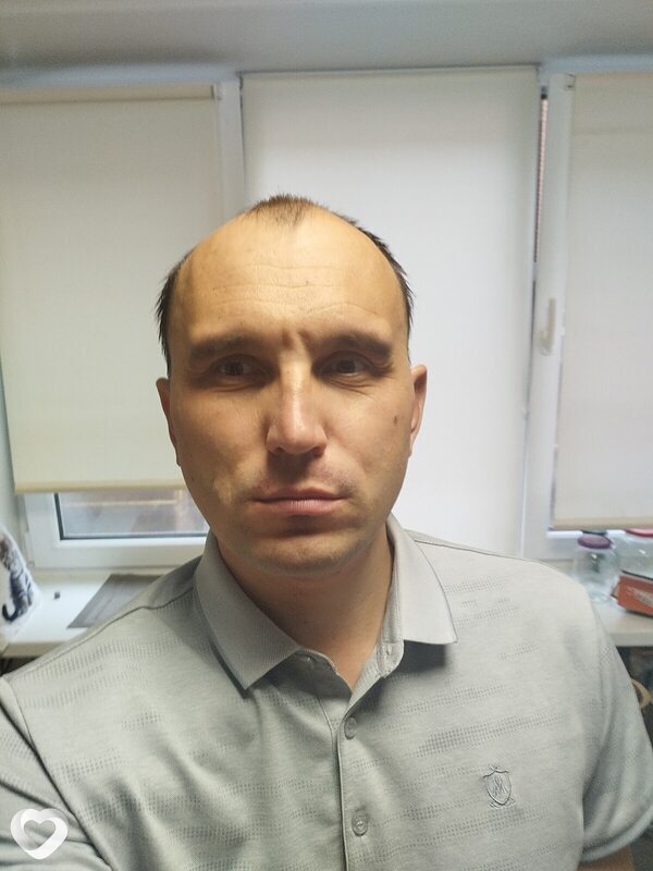 Сергей, 39, Чебоксарах — анкета №4158447