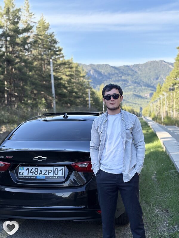 Nuriss, 24, Астане — анкета №4158292