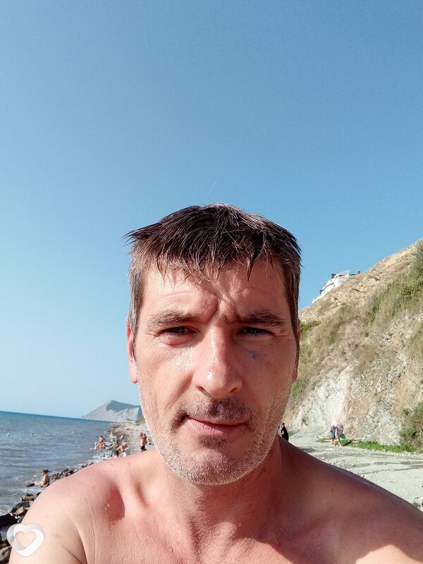 Сергей, 45, Бердянске — анкета №4158301