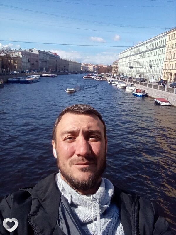 Тимур, 39, Санкт-Петербурге — анкета №4158754