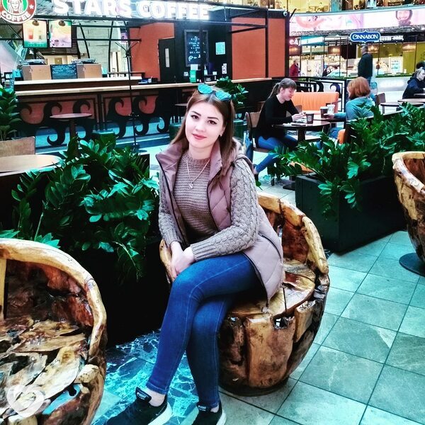 Милана, 29, Ташкент — анкета №4158763