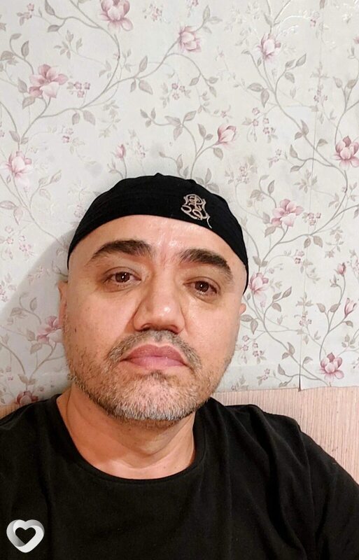 Зухриддин, 46, Москве — анкета №4158480