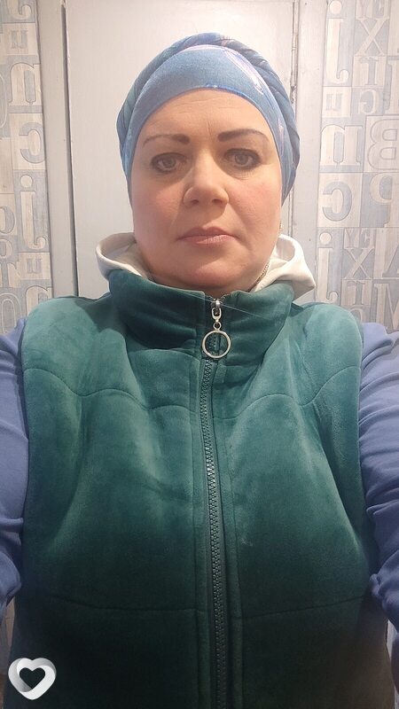 Любаша, 51, Макеевке — анкета №4158514