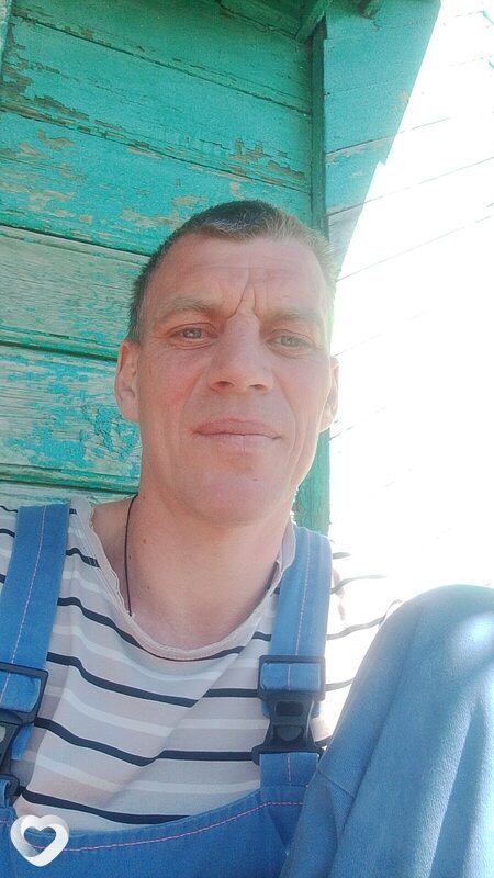 Серега, 39, Оренбурге — анкета №4158607