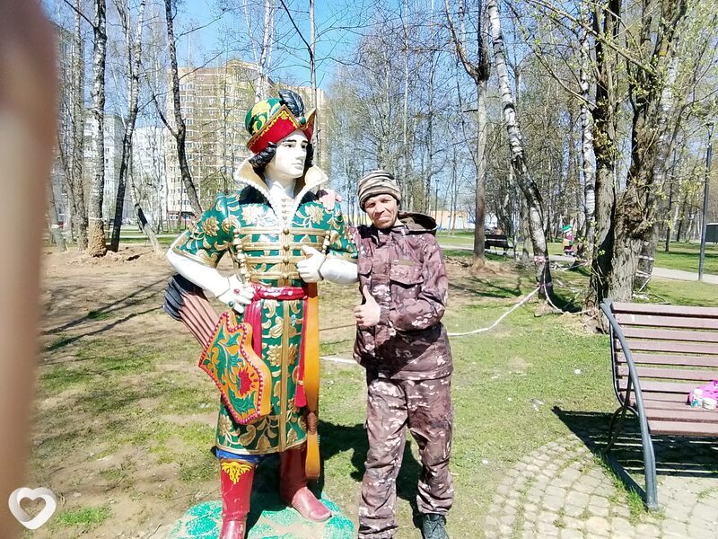 Вячеслав, 48, Калуге — анкета №4158615