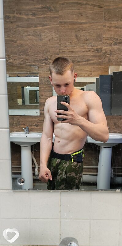 Егор, 18, Гродно — анкета №4158551