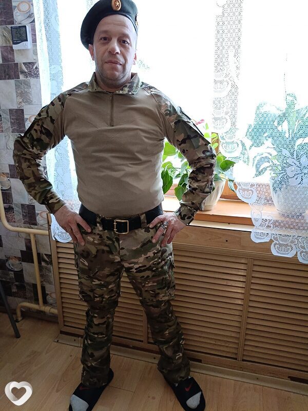 Дмитрий, 43, Сыктывкаре — анкета №4158710