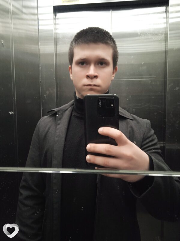 Даниил, 21, Санкт-Петербурге — анкета №4158659