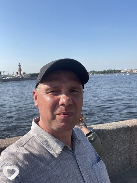 Александр, 47, Нефтеюганске — анкета №4158675
