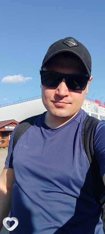 Denis, 34, Кирове — анкета №4158553
