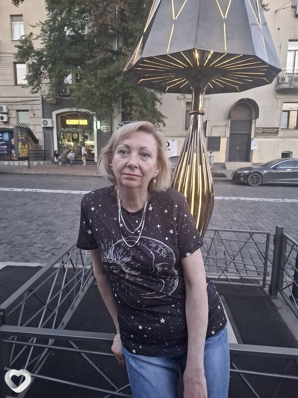 Инна, 57, Харькове — анкета №4158554