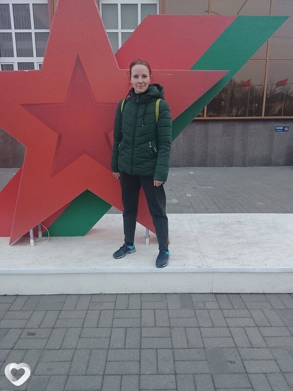Алина, 29, Могилев — анкета №4158571