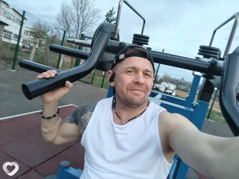 Иван, 42, Бузулуке — анкета №4158572