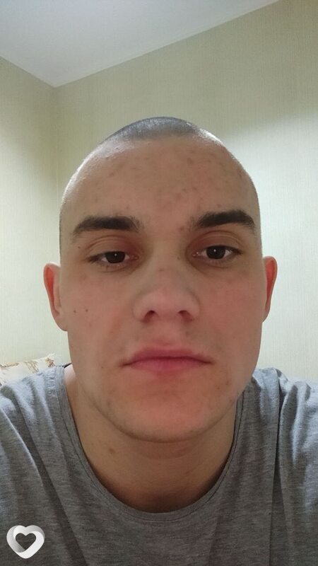 Коля, 22, Кобрине — анкета №4158785