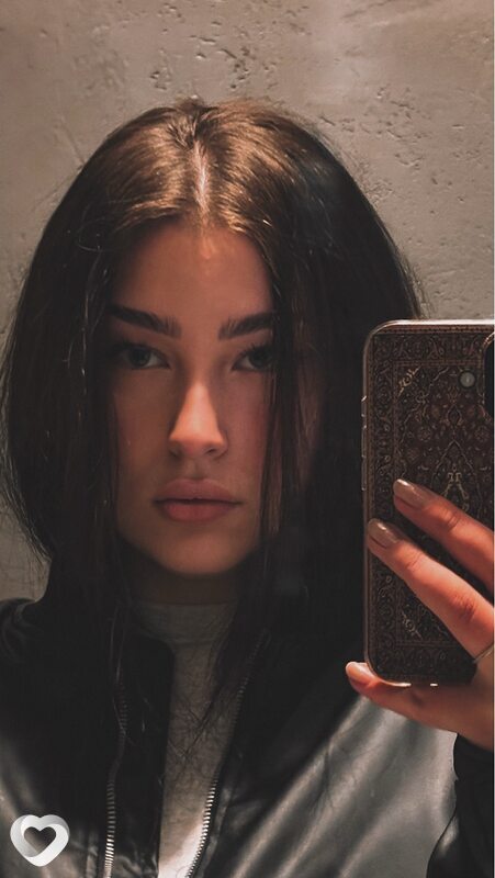 Полина, 20, Киеве — анкета №4158792