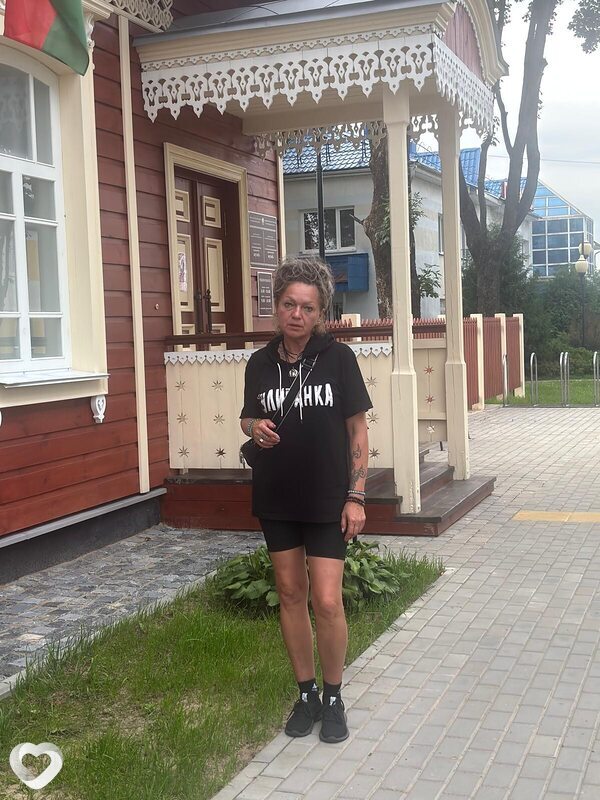 Натали, 51, Бобруйске — анкета №4158856