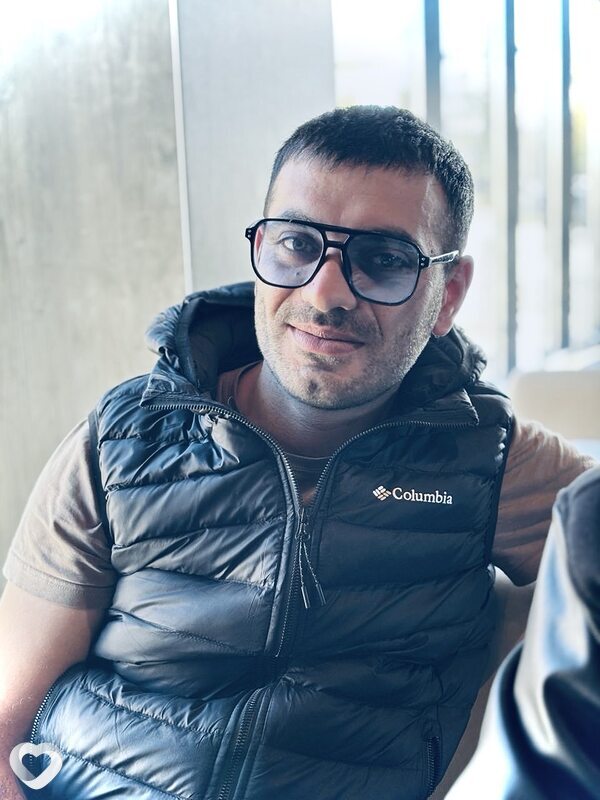 Sahak, 33, Перми — анкета №4158736