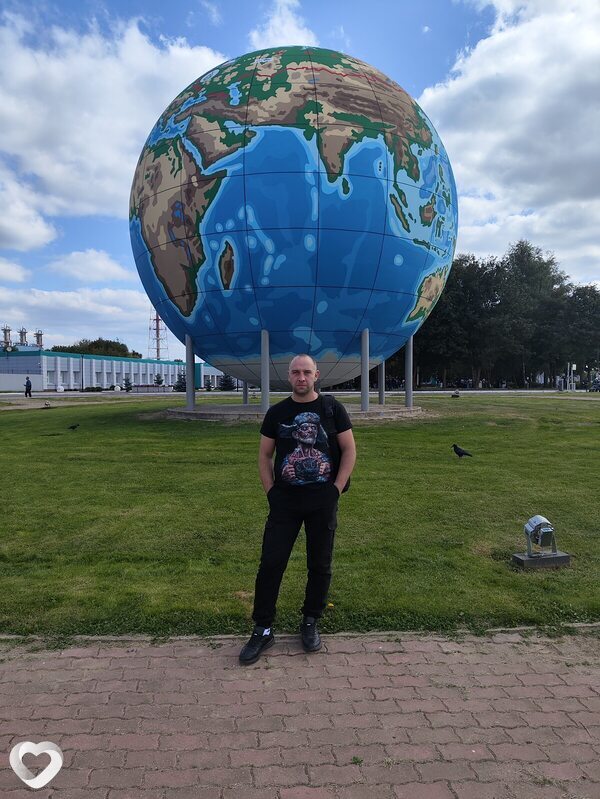 Иван, 38, Ярославле — анкета №4158744