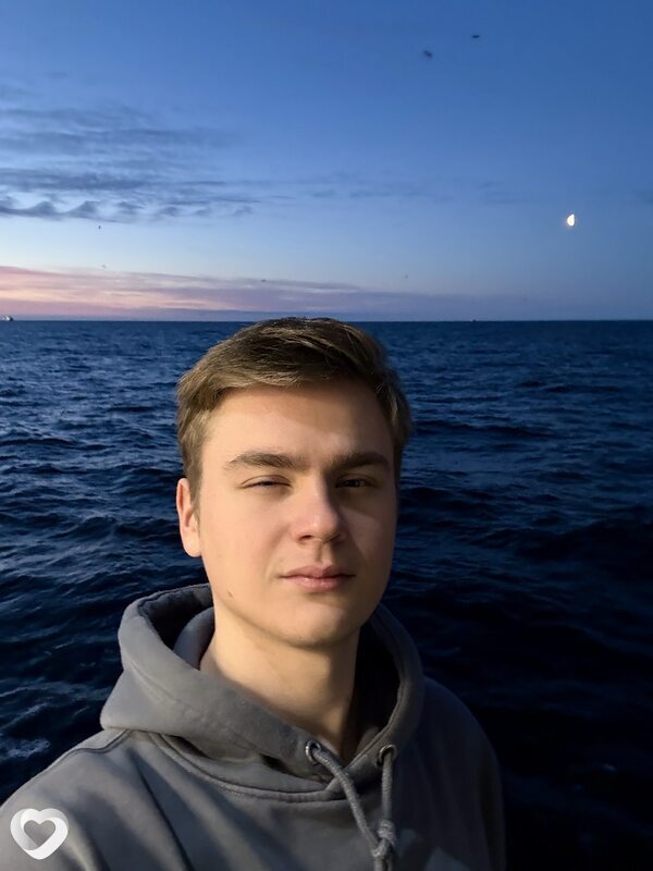 Денис, 20, Калининграде — анкета №4159121