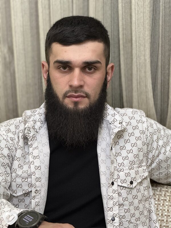 Гача, 23, Грозном — анкета №4158881