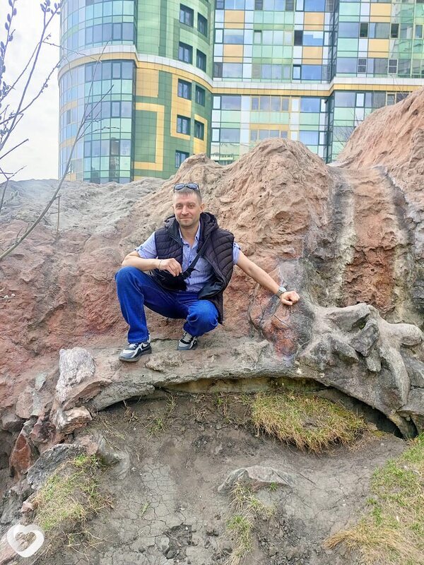 Дмитрий, 37, Новосибирске — анкета №4158884