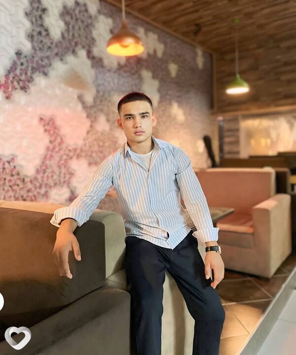 Али, 19, Санкт-Петербурге — анкета №4158889
