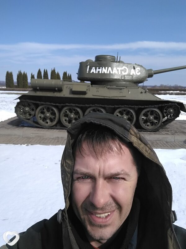 Миша, 43, Воронеже — анкета №4158891