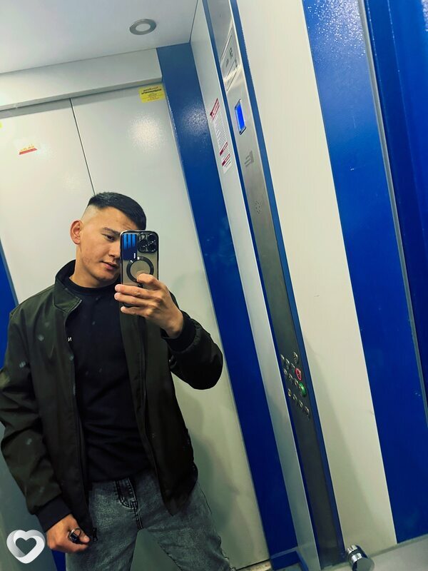 Разиль, 21, Магнитогорске — анкета №4158953