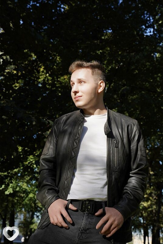 Никита, 23, Санкт-Петербурге — анкета №4158979