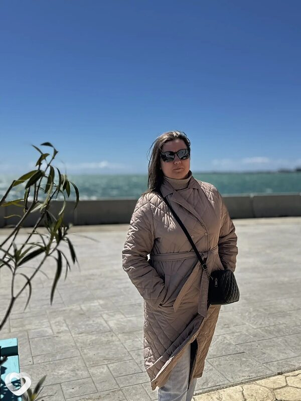 Анна, 40, Новороссийске — анкета №4158981