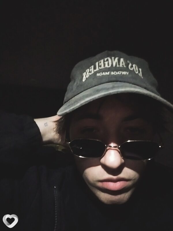 Никита, 21, Мурманске — анкета №4158986