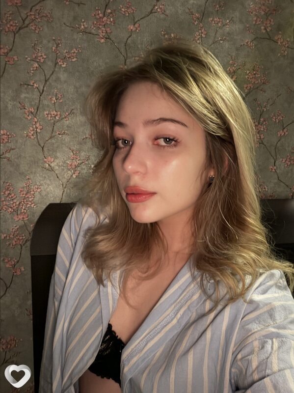 Вика, 19, Обнинске — анкета №4159081
